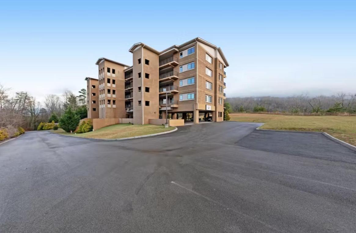 Venus Lodges 122 By Stony Brook Cabins Gatlinburg Exteriör bild